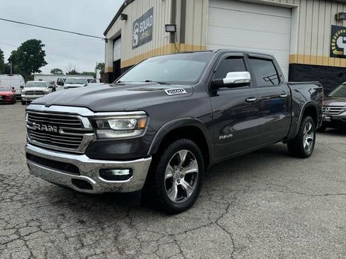 Used 2019 RAM 1500 Laramie image 1
