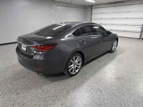 Used 2016 MAZDA MAZDA6 Touring image 3