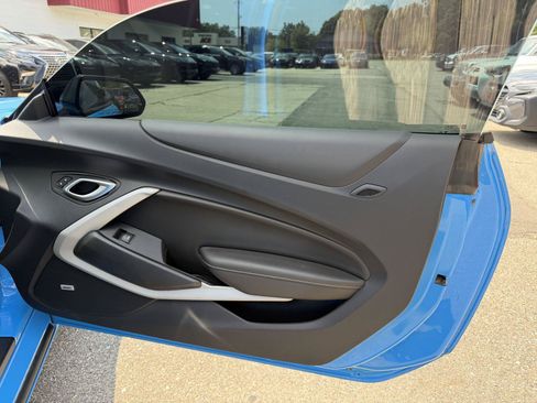 Used 2022 Chevrolet Camaro LT w/ RS Package RWD image 22