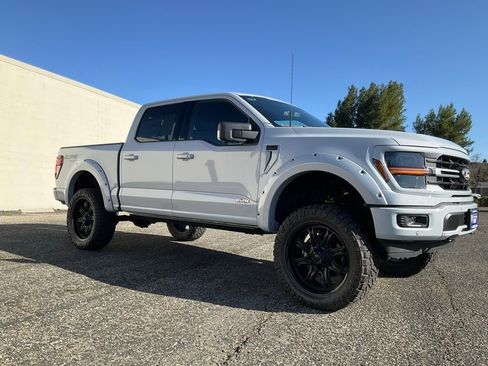 New 2025 Ford F150 XLT w/ Equipment Group 303A High image 78