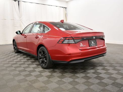Certified 2024 Honda Accord LX image 5