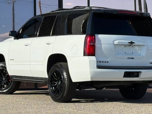 Used 2018 Chevrolet Tahoe Premier w/ RST 6.2L Performance Edition AWD/4WD image 7