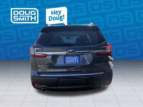 New 2026 Subaru Ascent Touring image 4