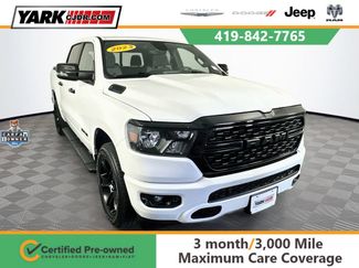 Certified 2023 RAM 1500 Big Horn AWD/4WD 360° Tour