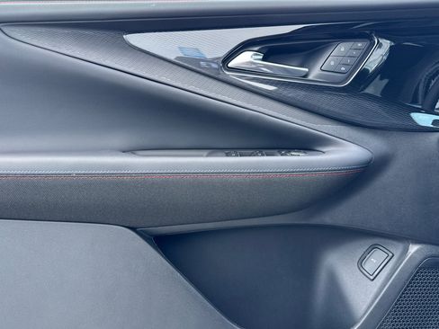 New 2025 Chevrolet Blazer EV RS image 11