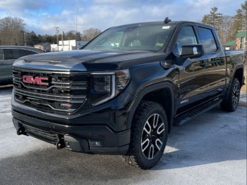 Certified 2023 GMC Sierra 1500 AT4 w/ AT4 Premium Package image 4