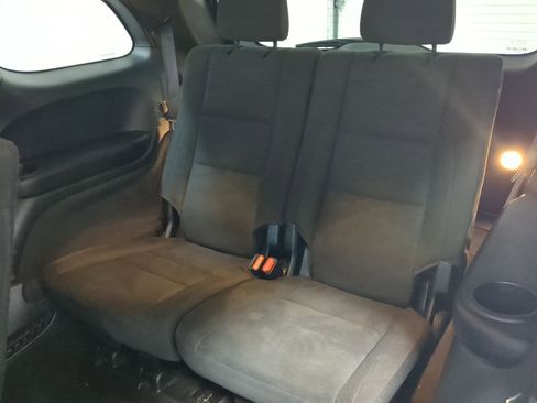 Certified 2022 Dodge Durango SXT image 20