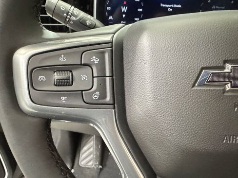 New 2026 Chevrolet Silverado 1500 RST AWD/4WD image 18