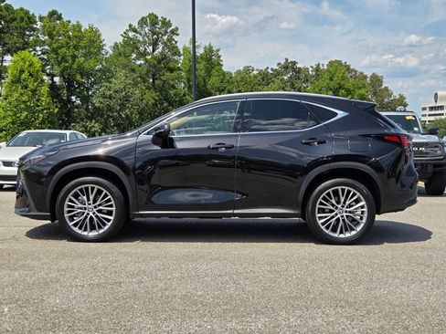 Used 2024 Lexus NX 350h AWD w/ Vision Package image 2