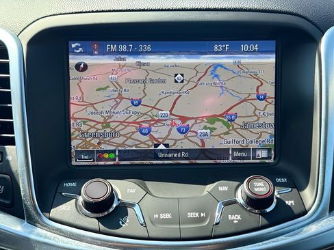 Used 2017 Chevrolet SS RWD image 12