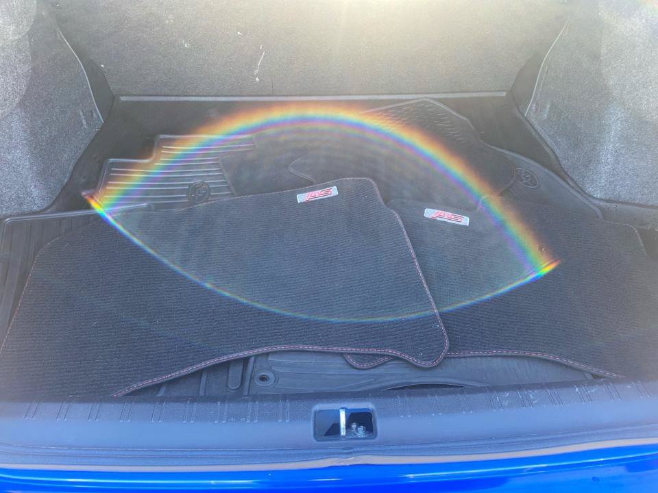 Used 2017 Subaru WRX STI w/ Popular Package #3 AWD/4WD image 19