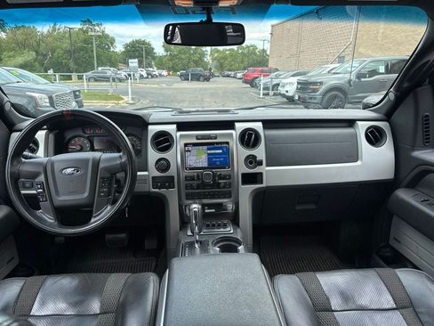 Used 2012 Ford F150 Raptor w/ Raptor Luxury Pkg AWD/4WD image 7