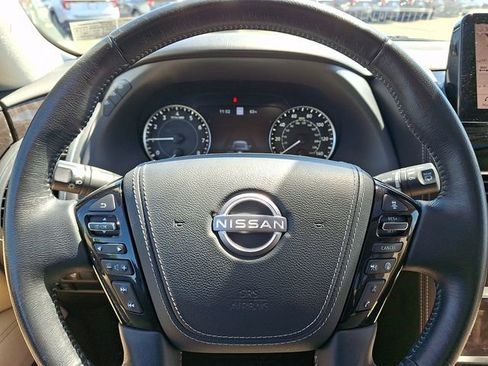 Used 2023 Nissan Armada Platinum w/ Cargo Package AWD/4WD image 20
