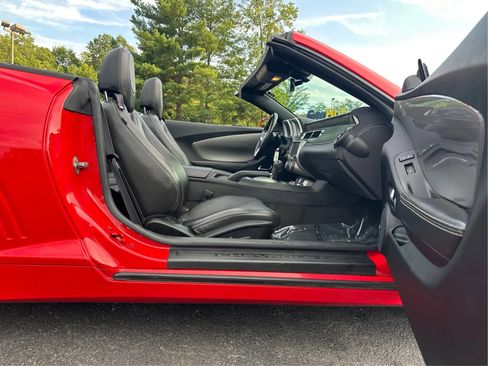 Used 2014 Chevrolet Camaro LT w/ RS Package RWD image 13