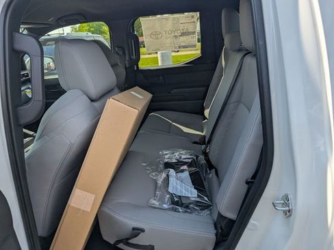 New 2026 Toyota Tacoma SR5 AWD/4WD image 11