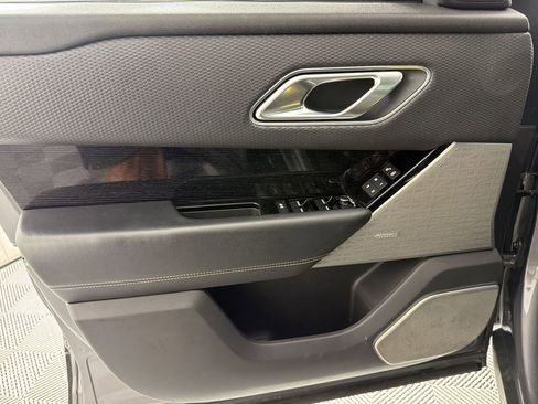 Used 2019 Land Rover Range Rover Velar R-Dynamic SE AWD/4WD image 16