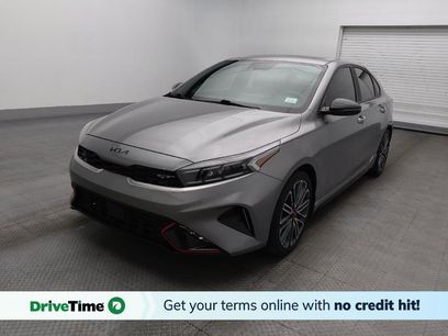 Used 2023 Kia Forte GT w/ GT2 Package