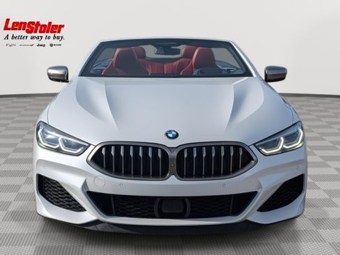 Used 2019 BMW M850i xDrive Convertible image 8