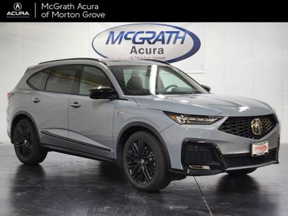 Used 2025 Acura MDX A-Spec