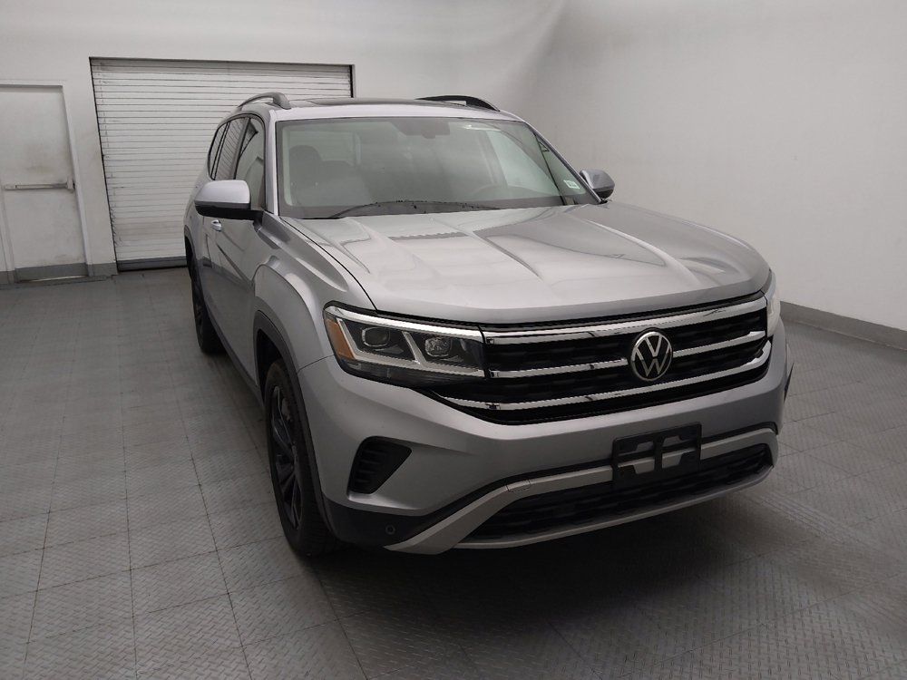 Used 2022 Volkswagen Atlas SE FWD image 14