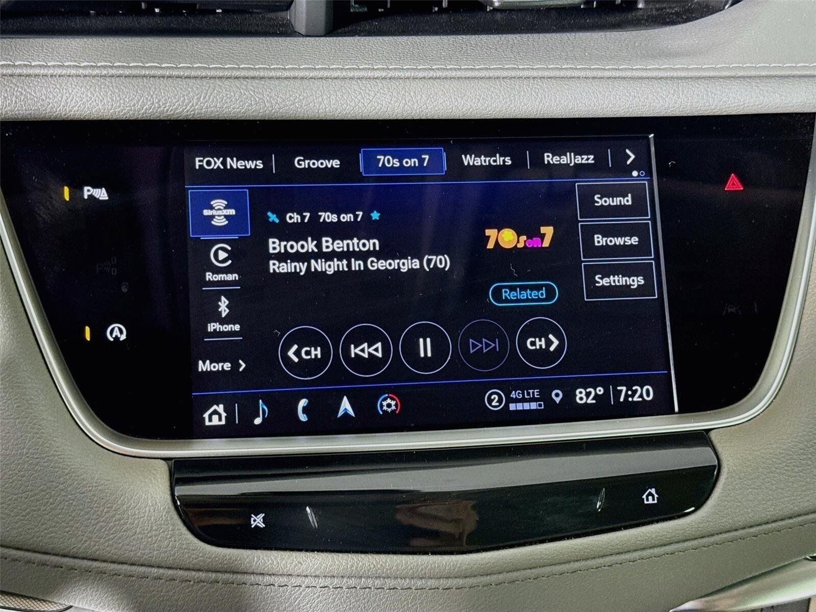 Used 2024 Cadillac XT5 Premium Luxury FWD image 15