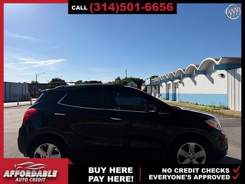 Used 2016 Buick Encore Convenience AWD/4WD image 6