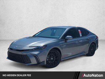 Certified 2026 Toyota Camry SE w/ Convenience Package