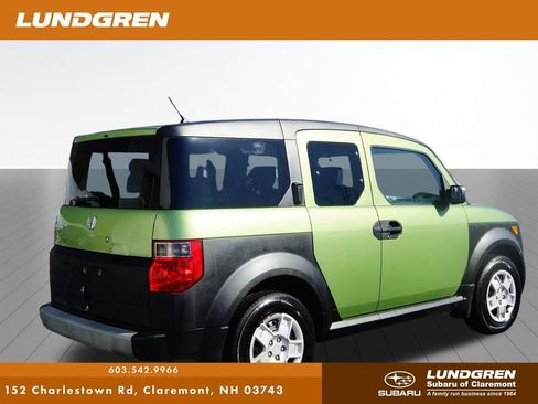 Used 2008 Honda Element LX image 3