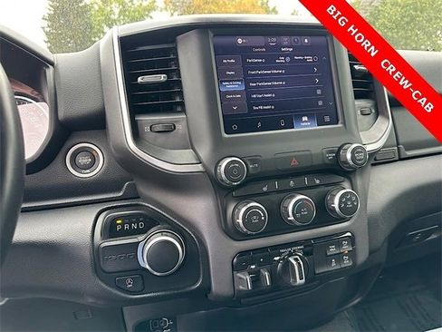 Used 2023 RAM 1500 Big Horn w/ Trailer Tow Group image 24