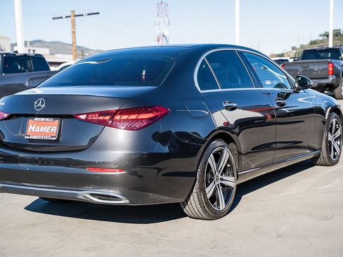 Used 2023 Mercedes-Benz C 300 Sedan image 8