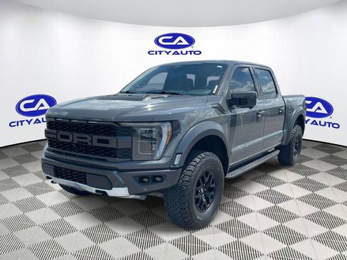 Used 2021 Ford F150 Raptor w/ Equipment Group 801A High AWD/4WD image 10