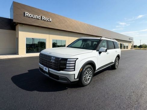 New 2026 Hyundai Palisade SEL AWD/4WD image 1