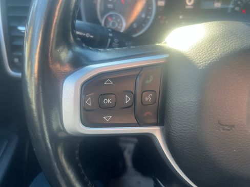 Used 2021 RAM 1500 Big Horn image 14