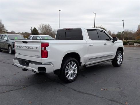 Used 2025 Chevrolet Silverado 1500 High Country w/ High Country Premium Package image 3