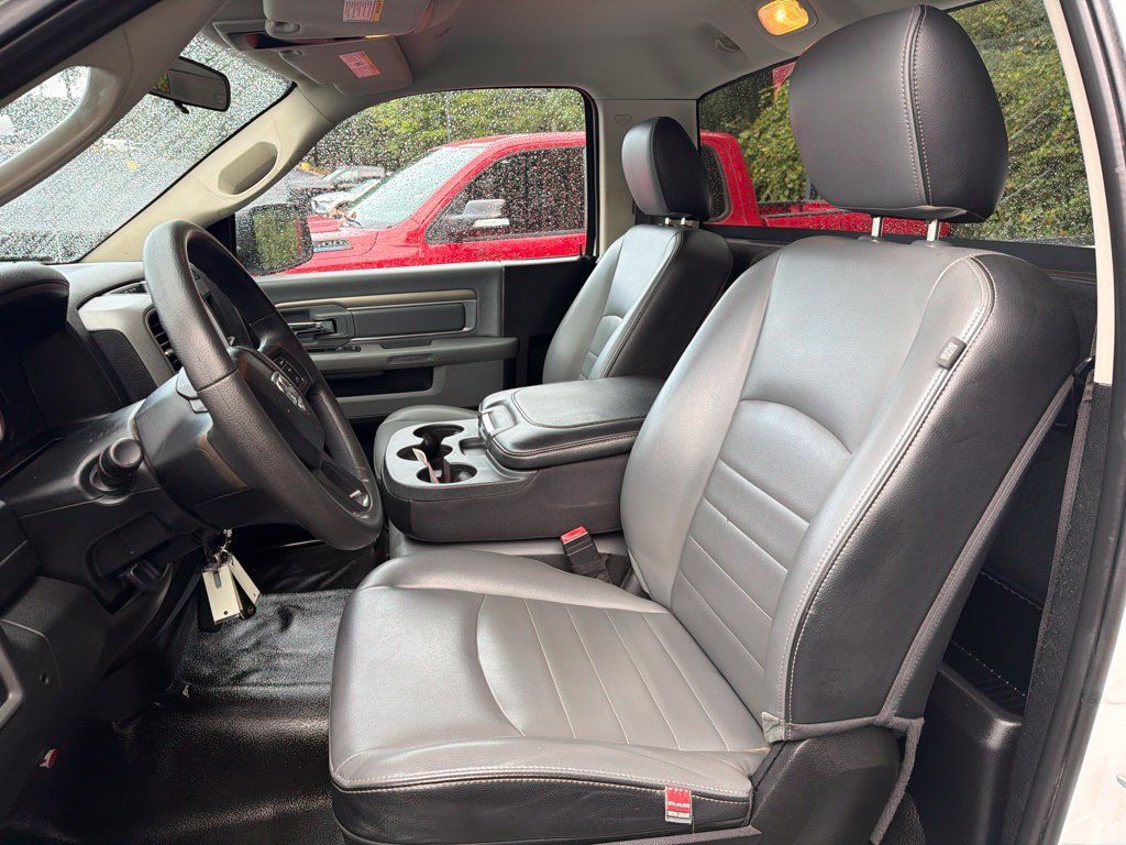 Used 2021 RAM 1500 Tradesman w/ Power & Remote Entry Group AWD/4WD image 11