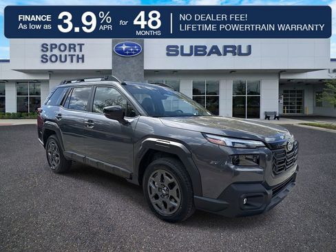 New 2026 Subaru Outback Premium image 1