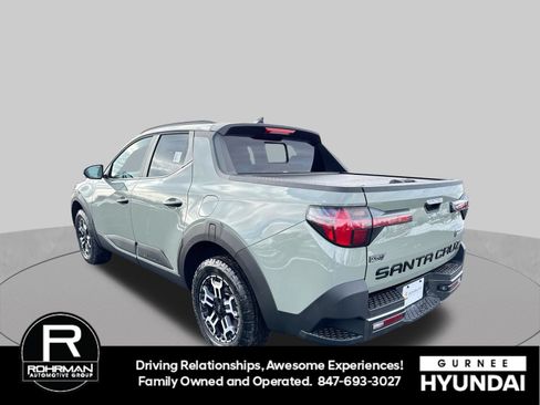 Used 2026 Hyundai Santa Cruz XRT AWD/4WD image 7