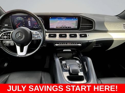 Used 2020 Mercedes-Benz GLE 350 4MATIC w/ Premium Package image 7