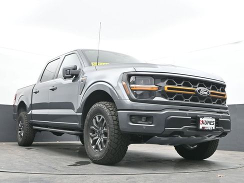 New 2026 Ford F150 Tremor w/ Bed Utility Package AWD/4WD image 45