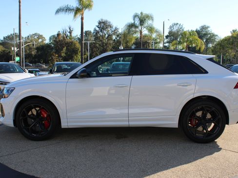 New 2026 Audi RS Q8 performance image 2