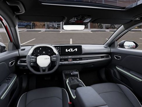 New 2026 Kia K4 EX FWD image 14