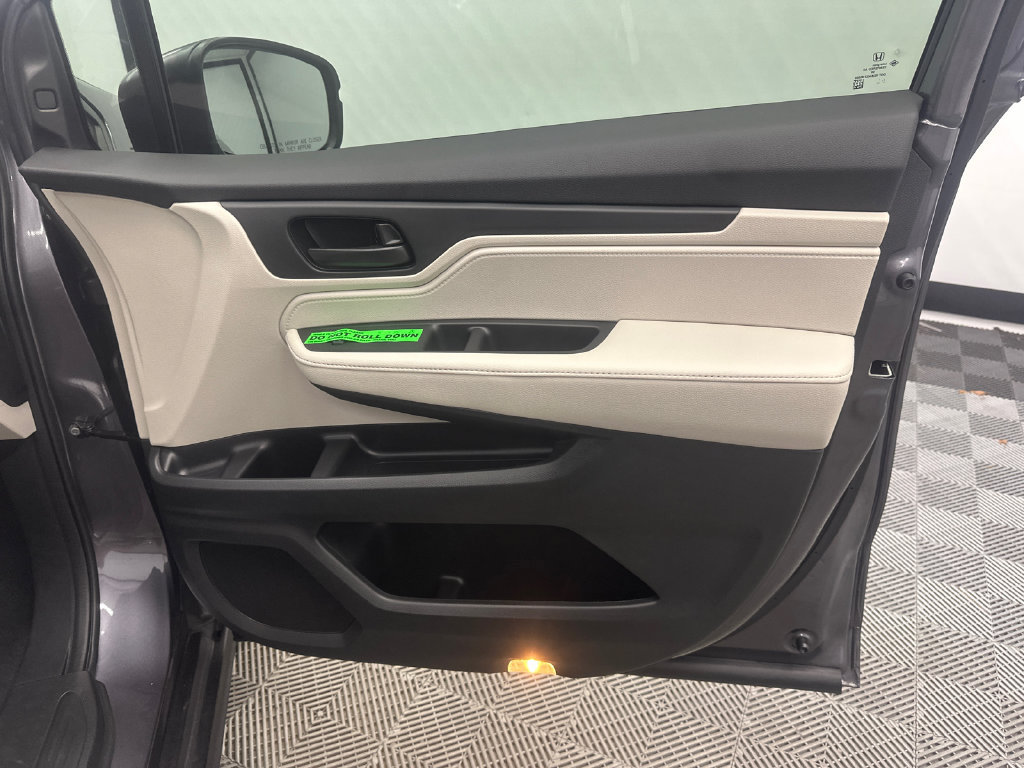 New 2026 Honda Odyssey EX-L image 16