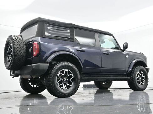 Used 2021 Ford Bronco Outer Banks image 53