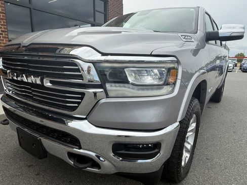Used 2020 RAM 1500 Laramie w/ Off Road Group AWD/4WD image 10