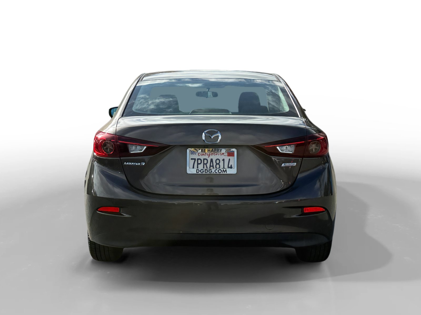 Used 2016 MAZDA MAZDA3 i Sport FWD image 4