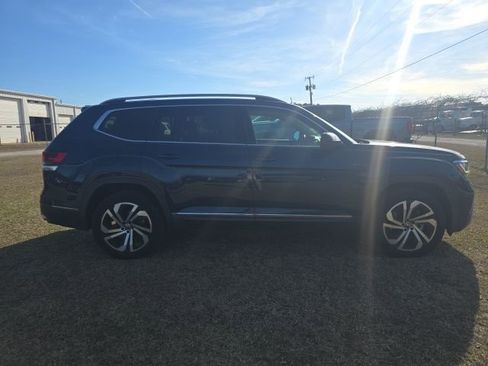 Used 2021 Volkswagen Atlas SEL Premium image 6