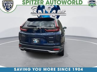 Used 2022 Honda CR-V Touring video 2