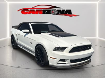 Used 2013 Ford Mustang GT Premium w/ Electronics Pkg