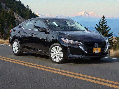 Used 2025 Nissan Sentra S