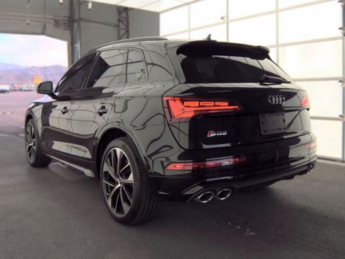 Used 2021 Audi SQ5 Prestige w/ Prestige Package AWD/4WD image 6